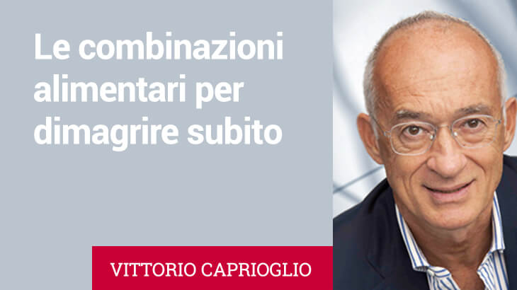 combinazione di cibi per dimagrire
