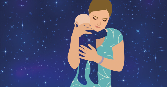 Sogno di trovare un neonato: che significa? riza.it Sognare di avere una bambina neonata