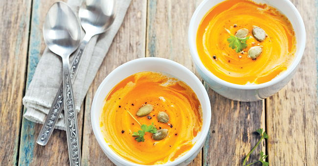 Si alla zuppa pronta: è comoda e snellente