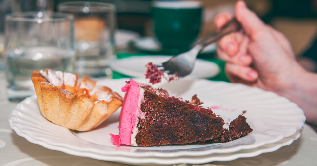 puoi perdere peso con le torte di riso