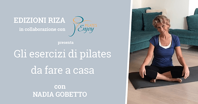 Esercizio del giorno: pilates decubito laterale