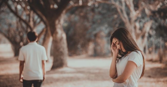 "È finita ma non riesco a dirglielo": che fare?