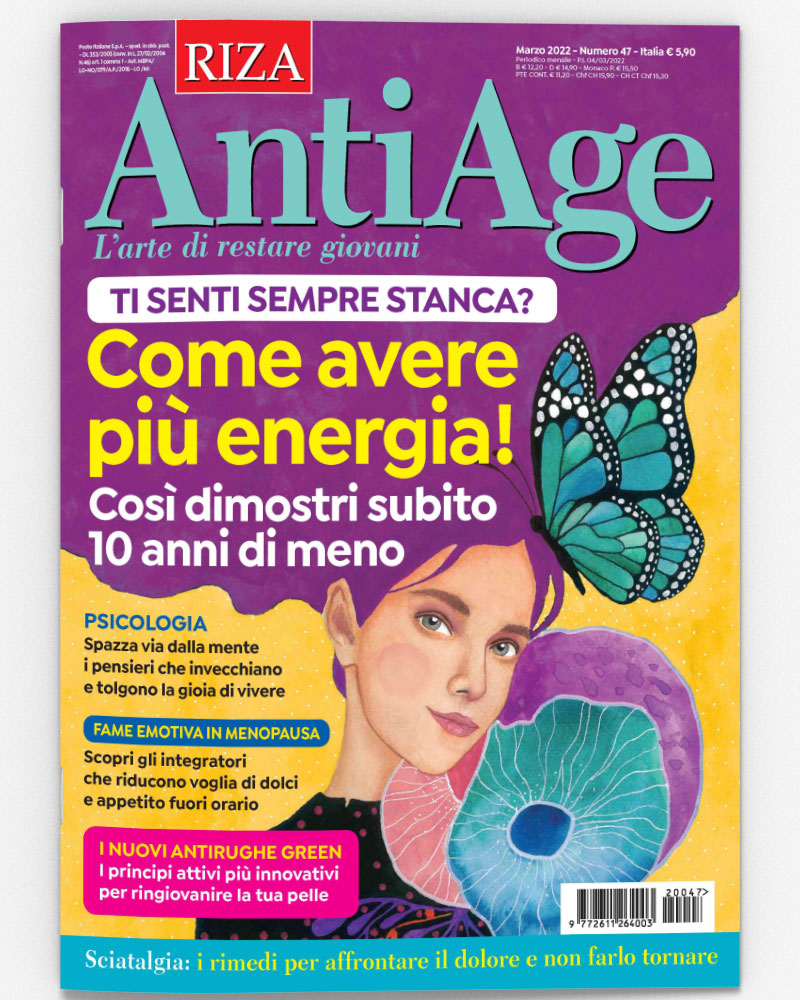 Anti Rizia Riza - La via del benessere