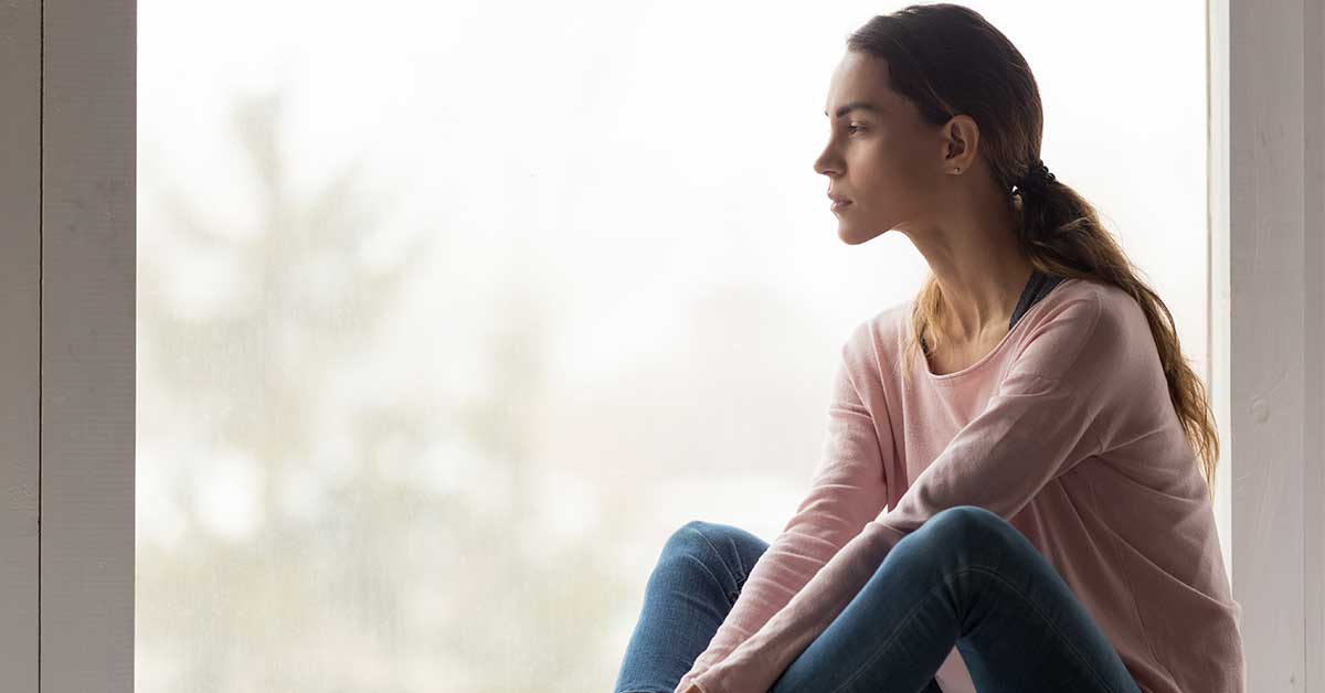 Ti senti apatica? Ecco come uscirne