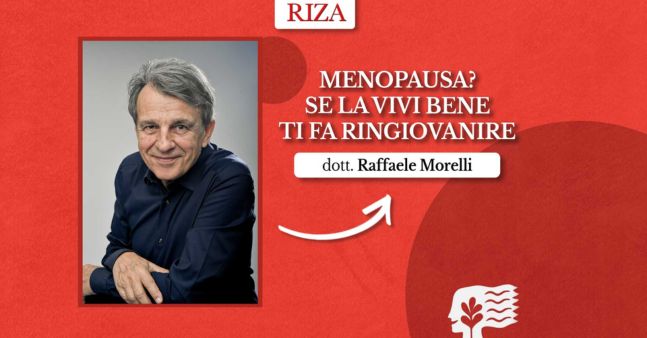 VIDEO Menopausa? Se la vivi bene ti fa ringiovanire