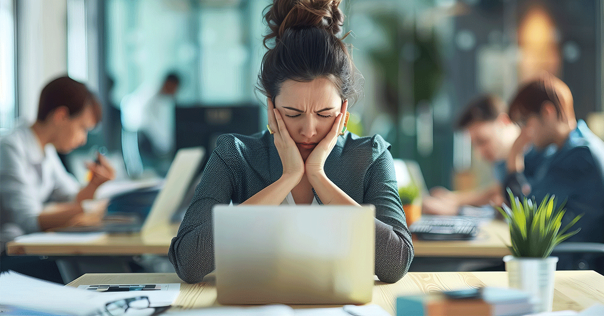 Cos'è l’ansia da prestazione? Scopri sintomi e rimedi