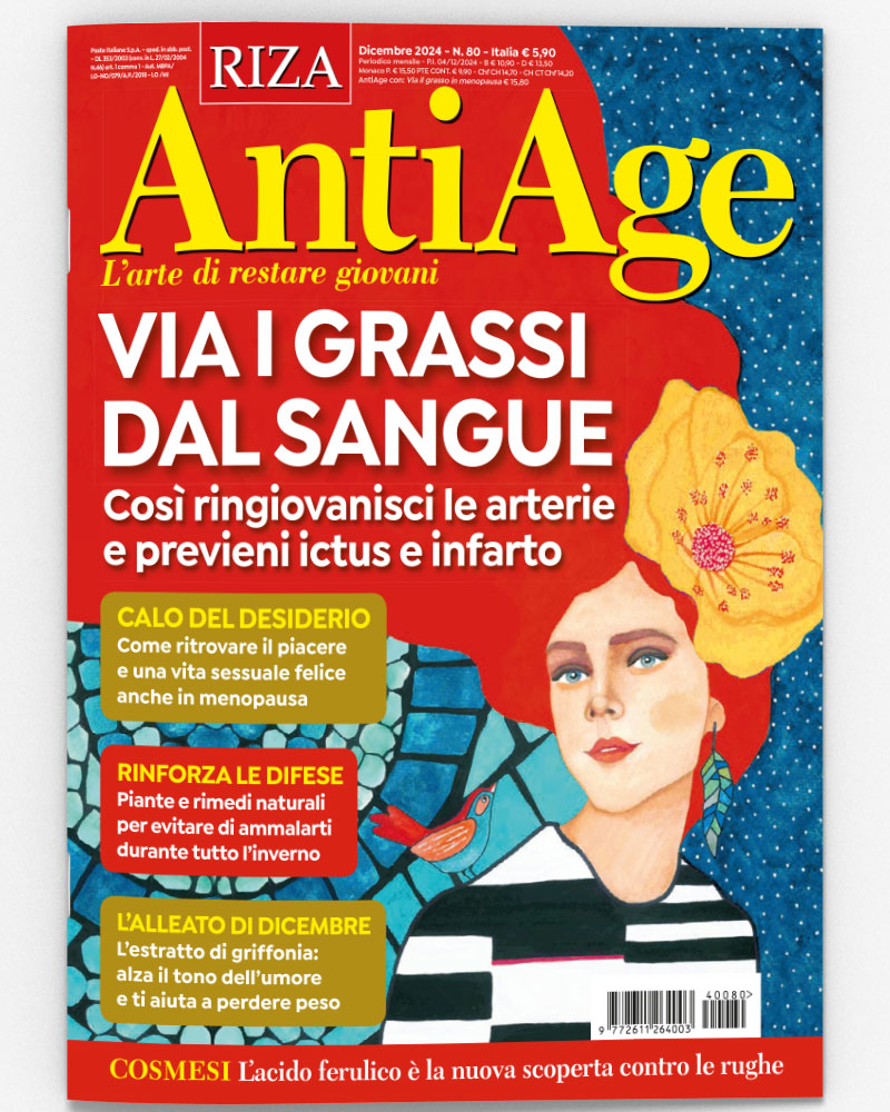 Anti Rizia Riza - La via del benessere