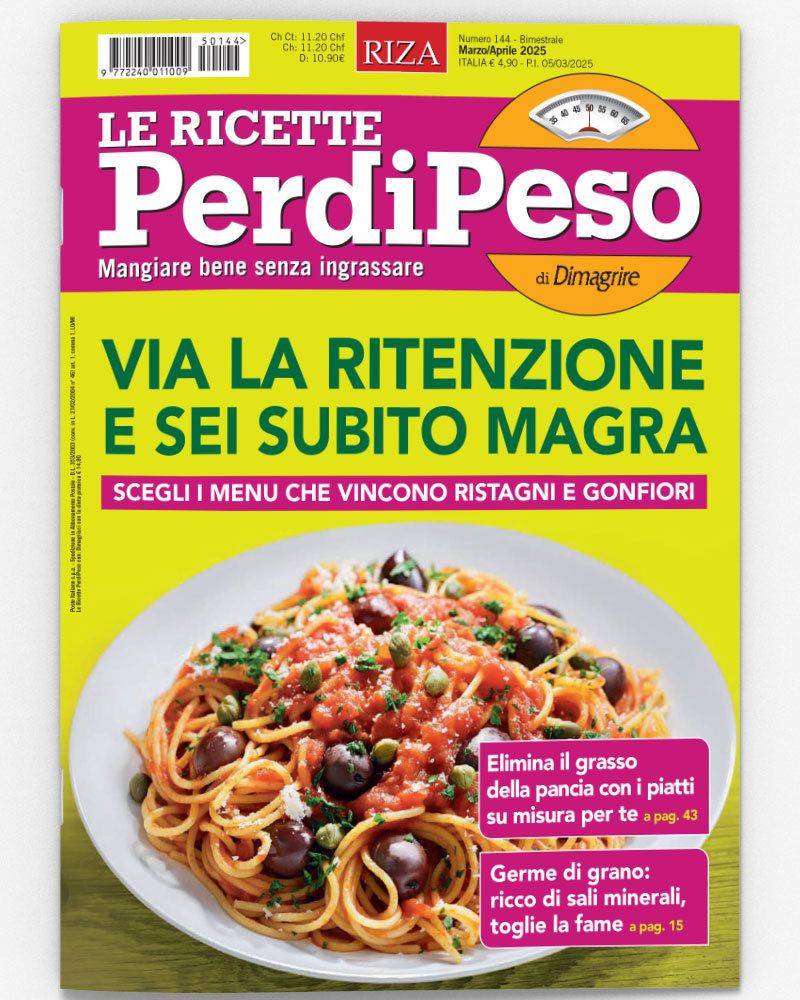 Le Ricette PerdiPeso