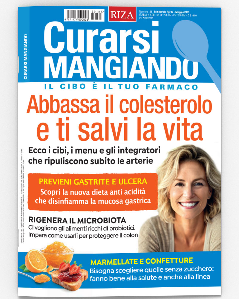 Curarsi Mangiando