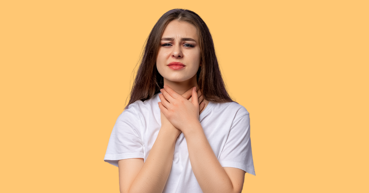 Disfonia da stress: cos'è, quanto dura e come farla passare