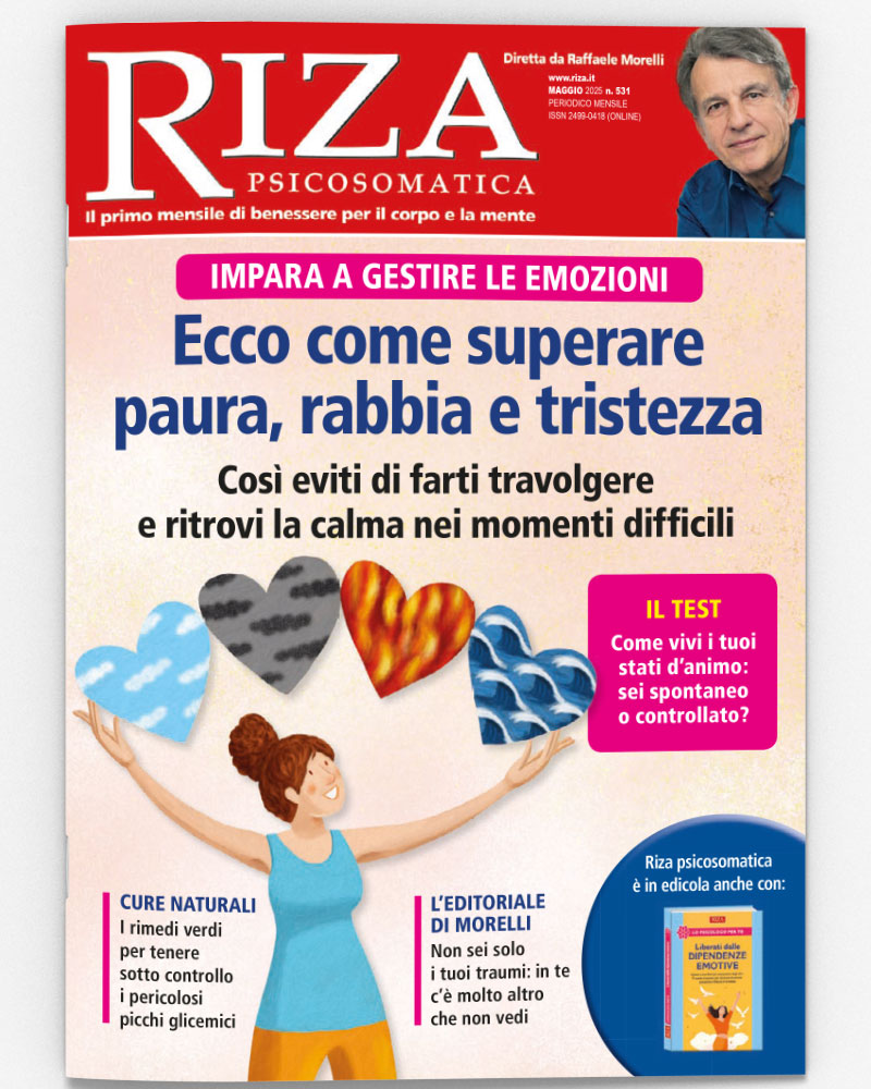 Riza Psicosomatica