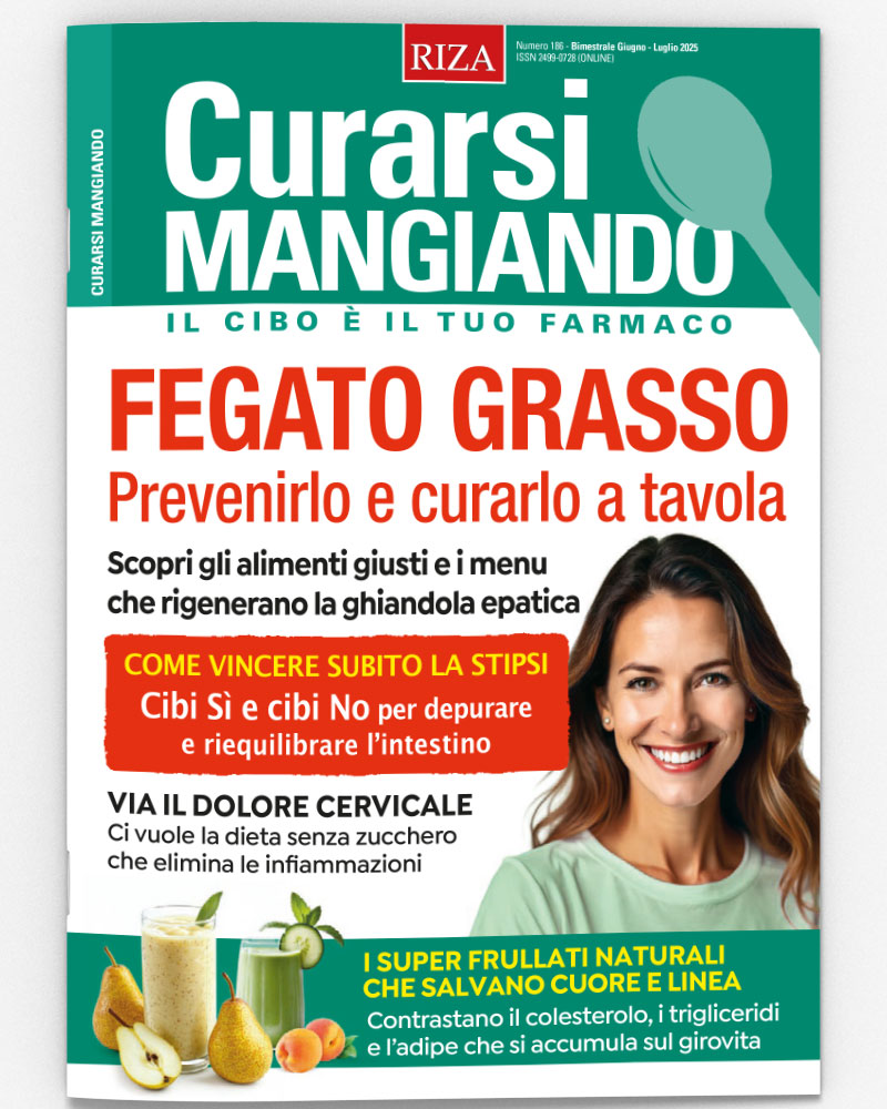 Curarsi Mangiando