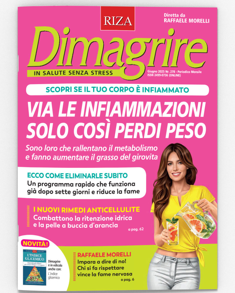 Dimagrire