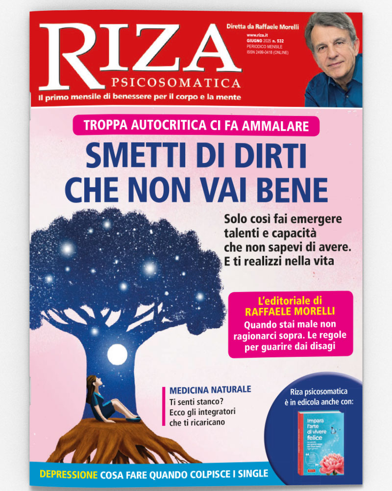 Riza Psicosomatica