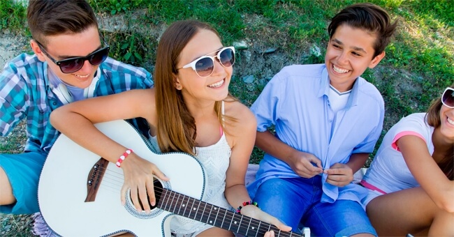 Come cambia il cervello nell'adolescenza!