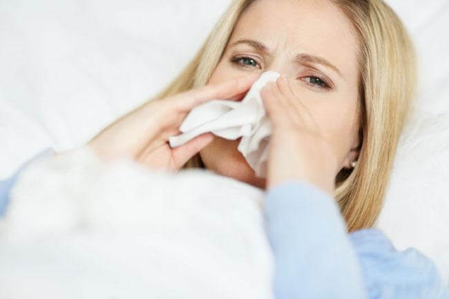 Contro le ultime riniti e bronchiti prova l'omeopatia