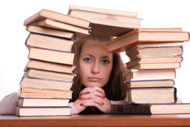 Contro lo stress da maturità, i rimedi naturali
