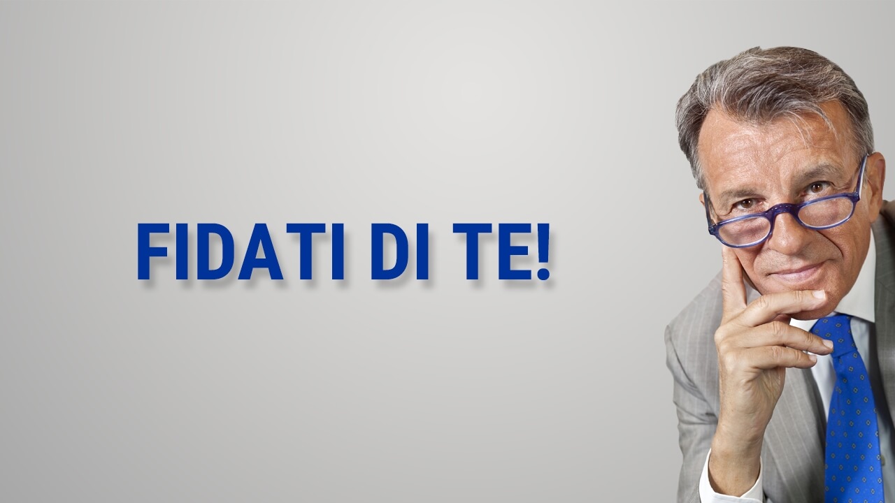 Fidati di te! Riza.it