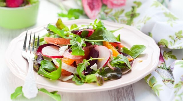 Le insalatone salvalinea