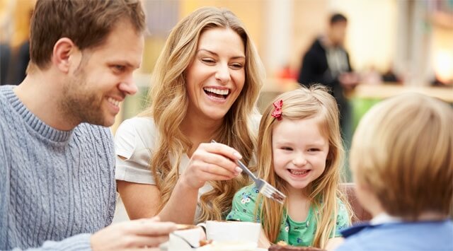 Le parole giuste salvano la famiglia
