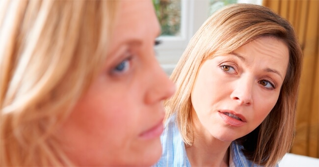 Quando aiutare un depresso è controproducente