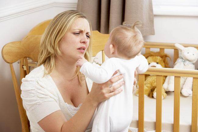 Quando le mamme vorrebbero scappare