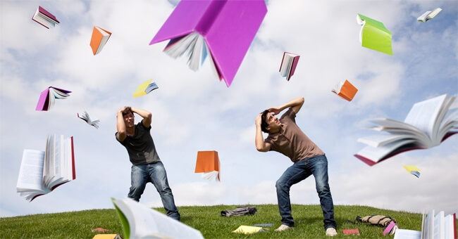 Sogno ricorrente degli esami? La causa è lo stress