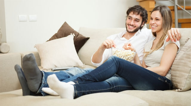 Sposta lo sguardo e migliori l'intesa