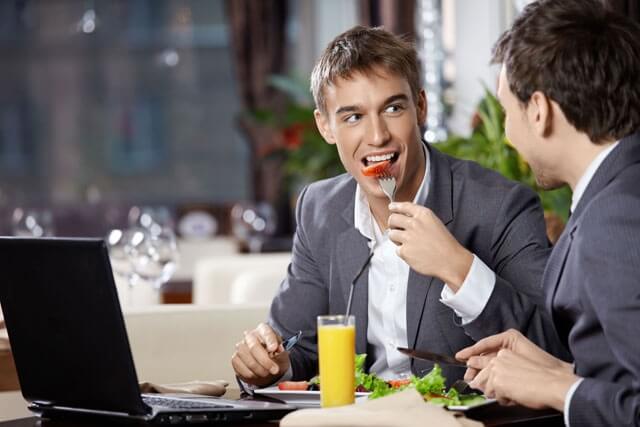 Spuntino al bar? Fai così