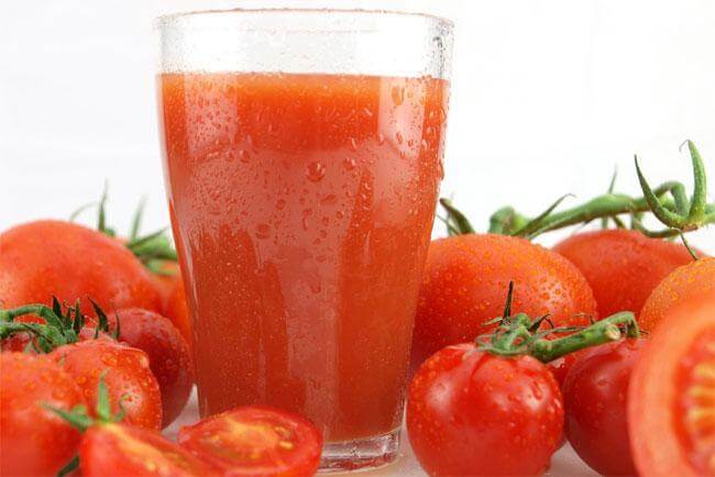 Tutti i pregi del pomodoro