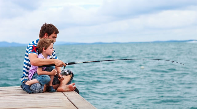 Una giornata “diversa”…con il papà