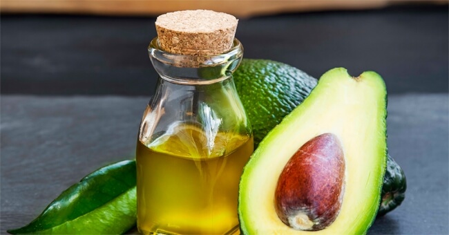 Risultati immagini per olio di avocado