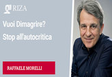Vuoi Dimagrire? Stop all'autocritica