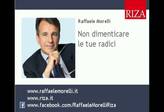 Non dimenticare le tue radici