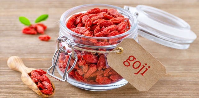 Bacche di goji: tutte le proprietà e i benefici