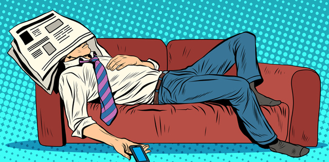 Siamo solo pigri o la depressione è in agguato?