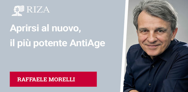 Aprirsi al nuovo, il più potente Antiage