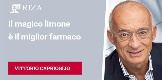 Il magico limone è il miglior farmaco