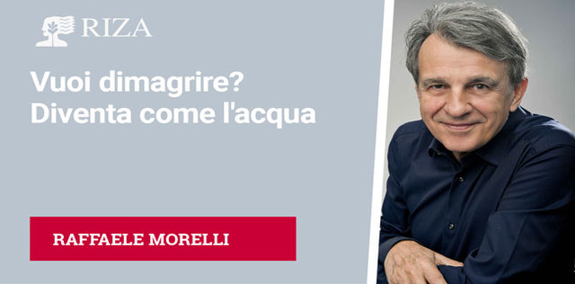 Vuoi dimagrire? Diventa come l'acqua