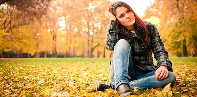 Depressione stagionale: come superarla