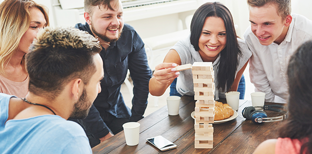 Sai circondarti di persone che ti rigenerano?