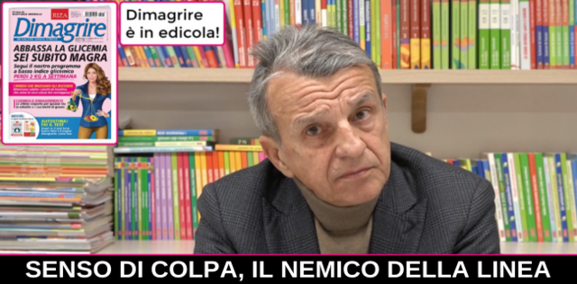 Senso di colpa, il nemico numero uno della linea