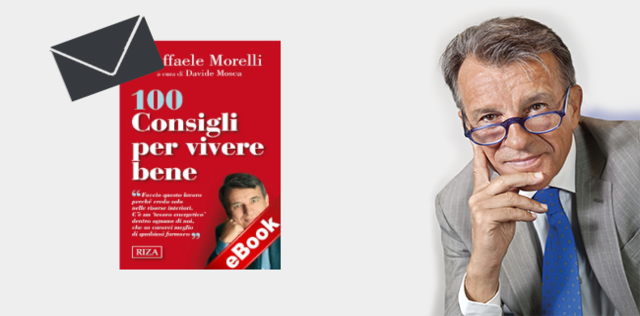 Riza ti regala un libro di Raffaele Morelli