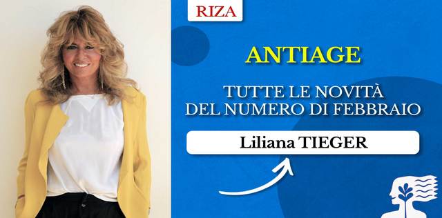 VIDEO AntiAge: tutte le novità del numero di febbraio
