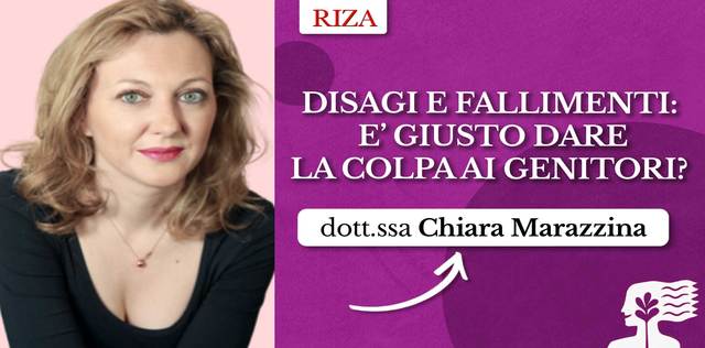 VIDEO Disagi e fallimenti: è giusto dare la colpa ai genitori?