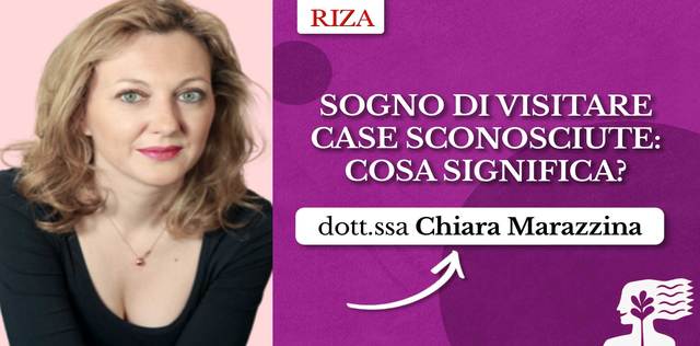 VIDEO Sogno di visitare case sconosciute: cosa significa?