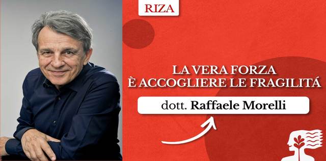 VIDEO La vera forza è accogliere le fragilità