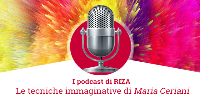 PODCAST L'esercizio per esprimere la creatività con i colori dell’arcobaleno