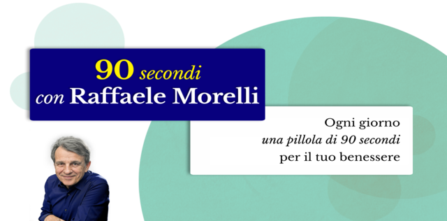 Le 7 Regole per Rinascere del Dottor Morelli