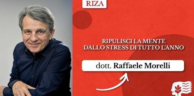 VIDEO Ripulisci la mente dallo stress di tutto l'anno